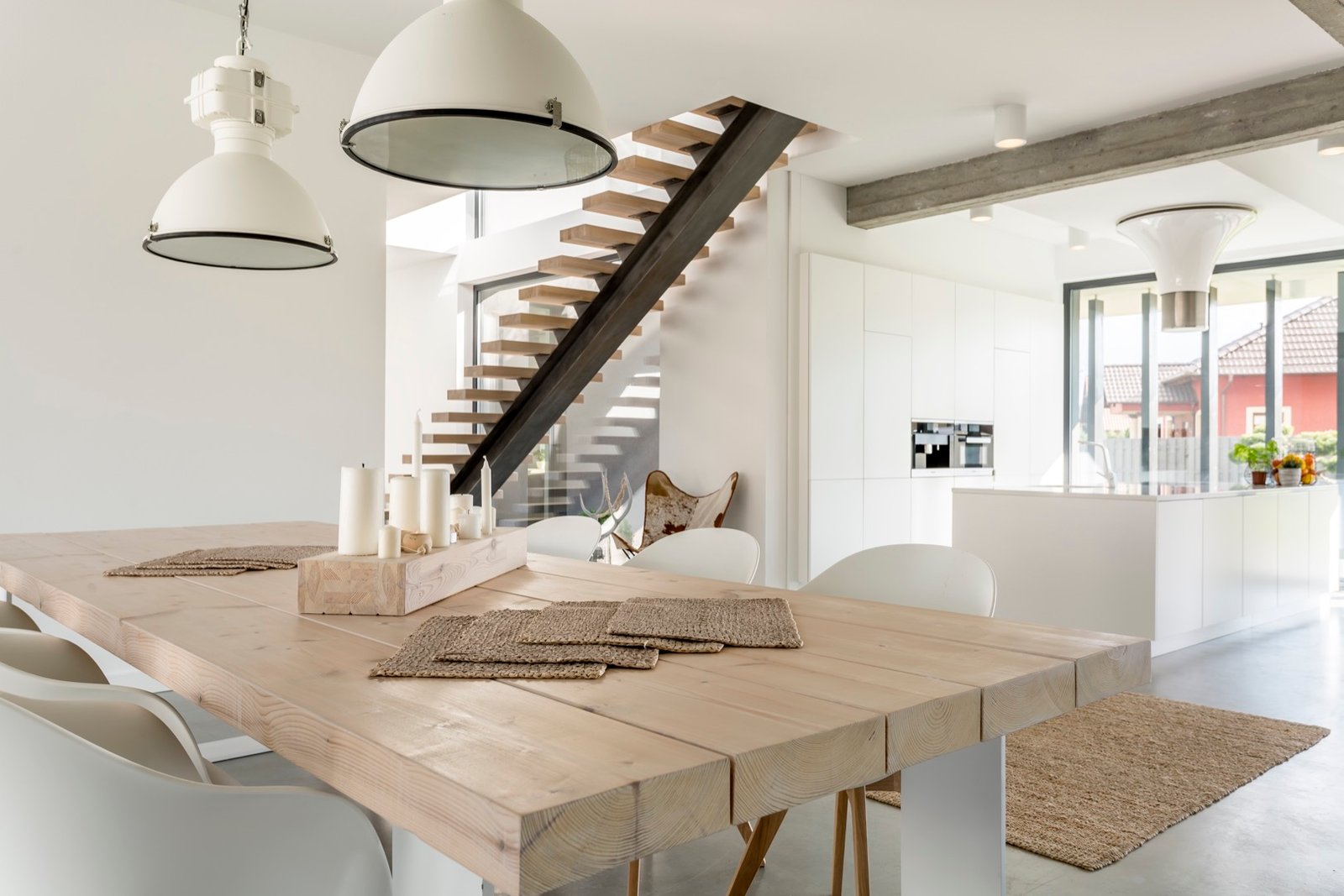 Ample Modern Loft