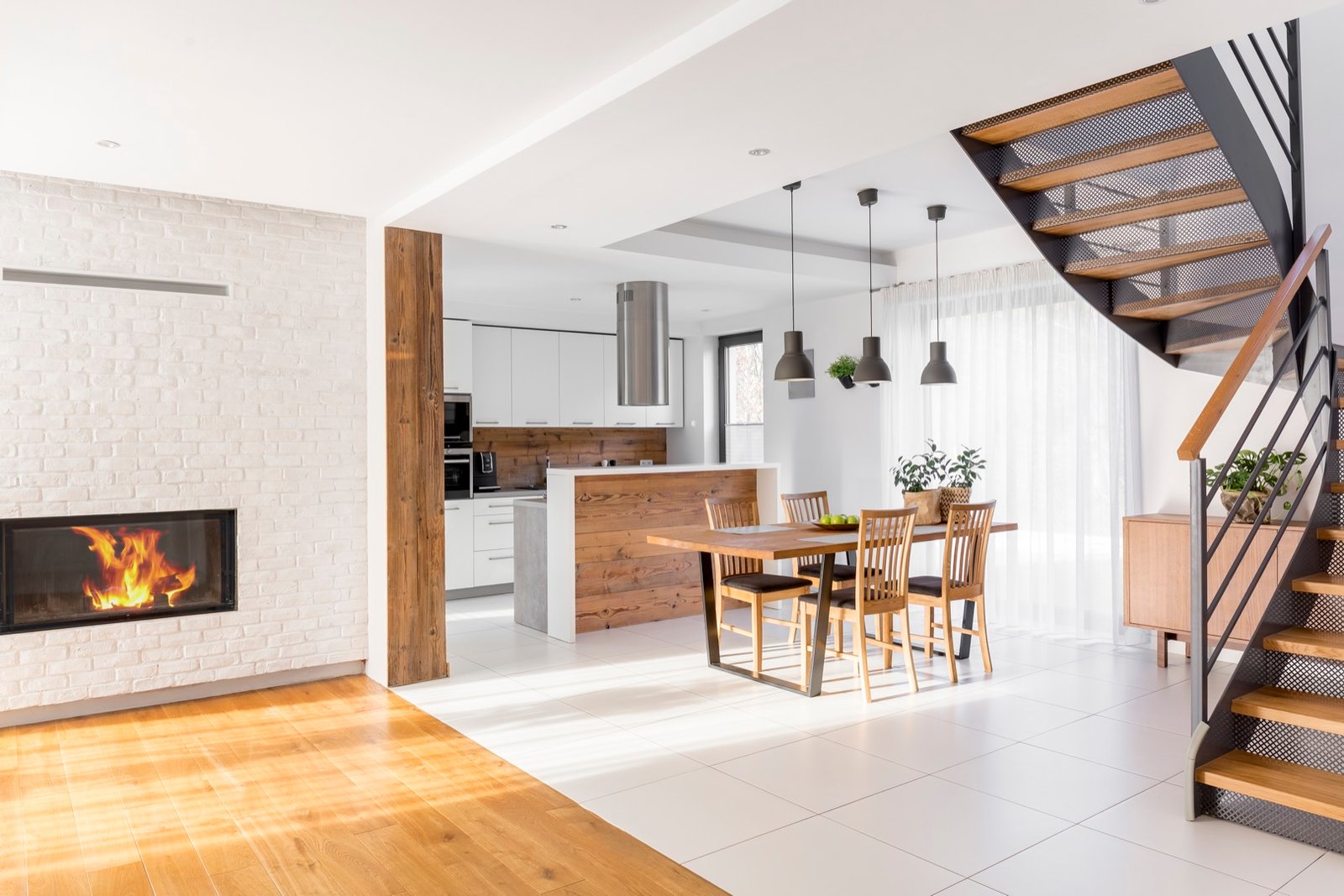 Ample Modern Loft