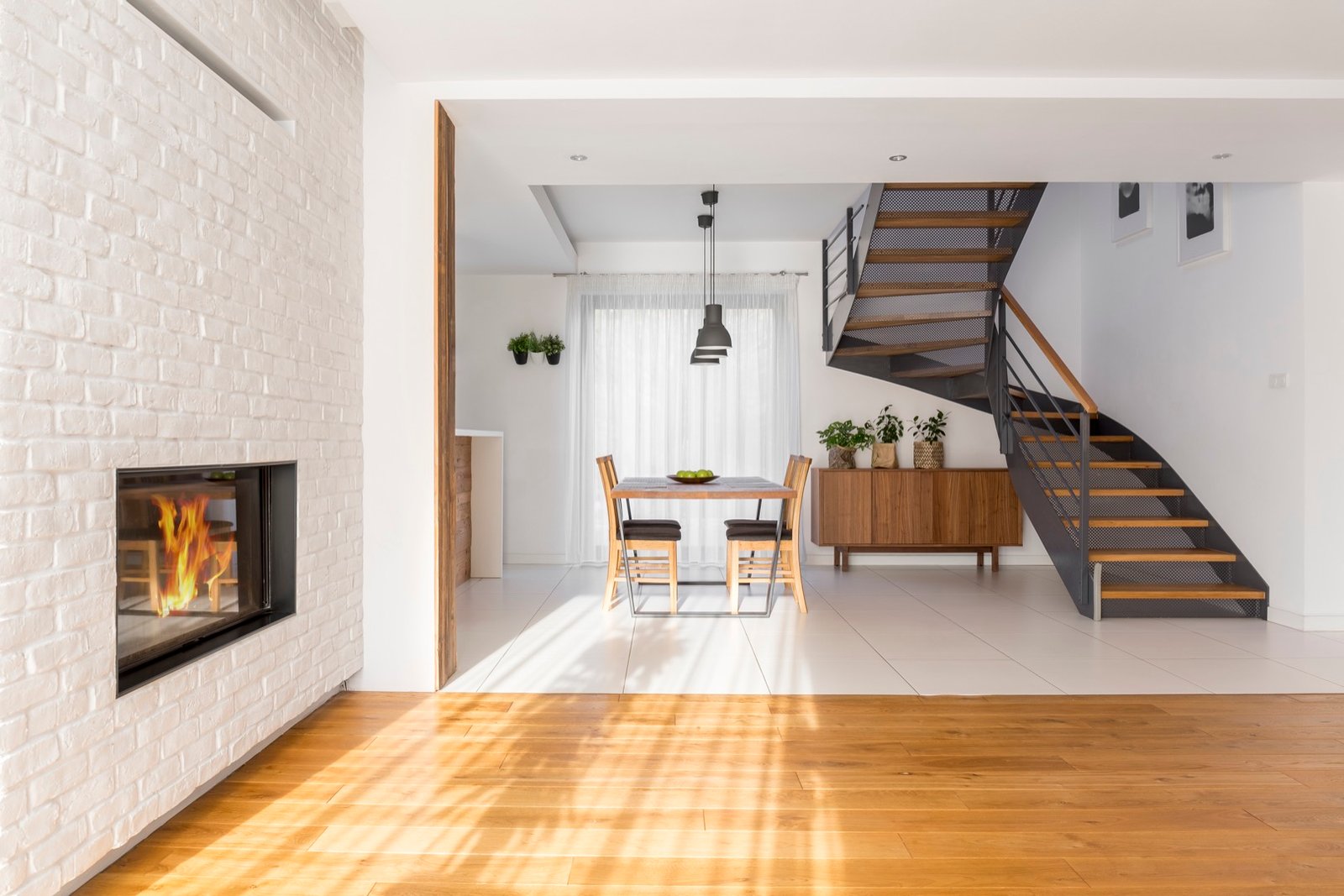 Ample Modern Loft